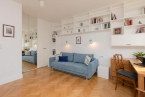 Koszykowa Sunny Studio by Noclegi Renters